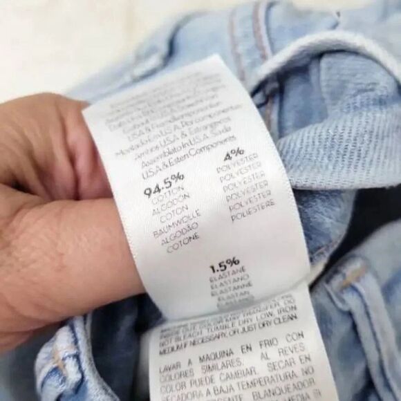 MOTHER Sacred Looker in Nice Shot Light Wash Skinny Size 24 - Picture 7 of 11